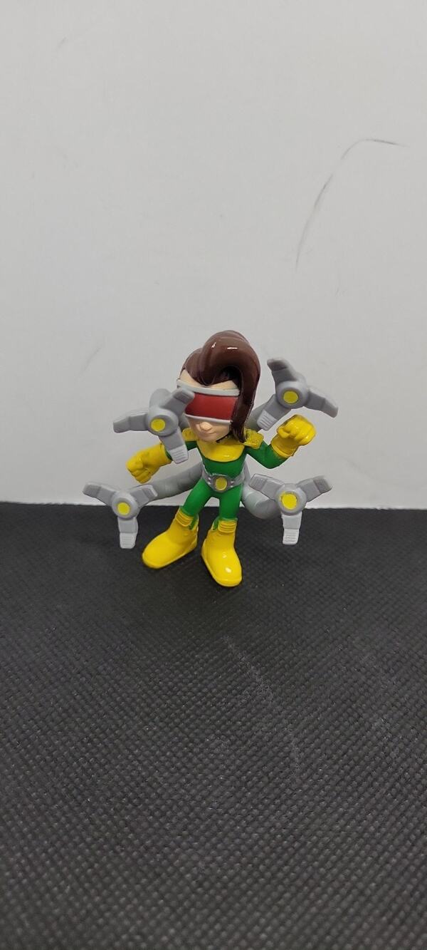 Spidey and His Amazing Friends DOC OCK - 4" Action Figure - Web Squad Marvel